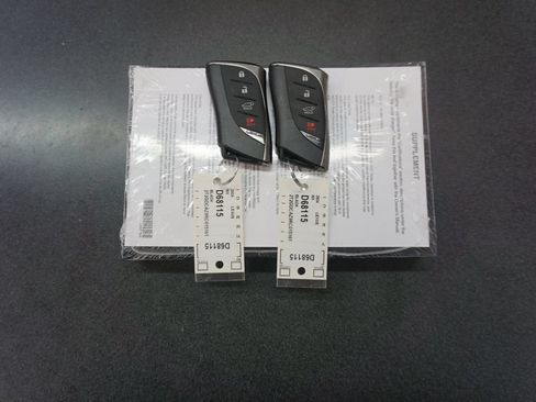 Used 2024 Lexus NX 250 FWD image 19
