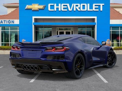 New 2026 Chevrolet Corvette Z06 image 4