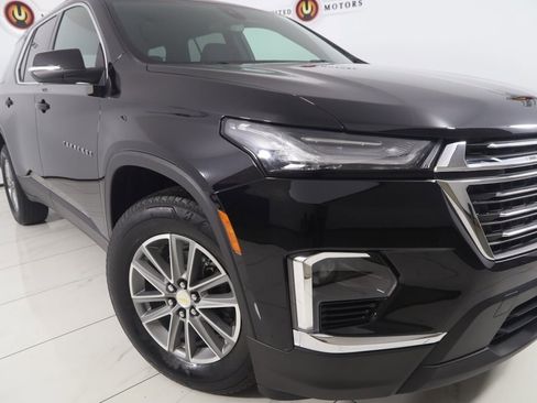 Used 2023 Chevrolet Traverse LT w/ LPO, Cargo Package image 15