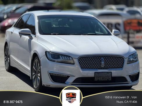 Used 2019 Lincoln MKZ Reserve FWD image 61