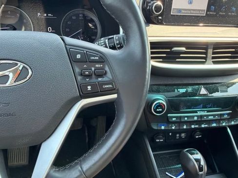 Used 2020 Hyundai Tucson Ultimate w/ Cargo Package AWD/4WD image 20