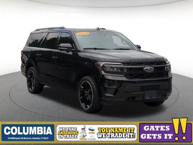 Certified 2022 Ford Expedition Max Limited AWD/4WD image 1
