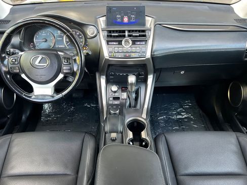 Used 2016 Lexus NX 200t AWD w/ Premium Package image 3