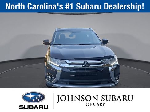 Used 2018 Mitsubishi Outlander SEL FWD image 8