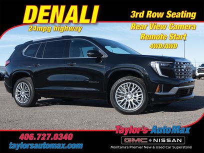 Used 2024 GMC Acadia Denali