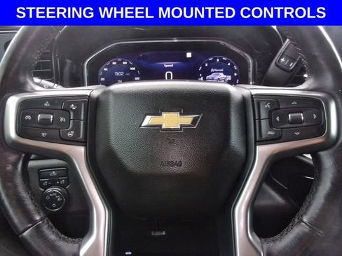 Certified 2022 Chevrolet Silverado 1500 LT AWD/4WD image 12