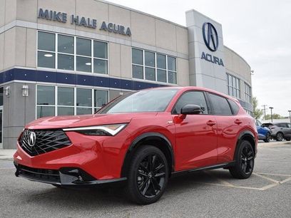 Certified 2025 Acura ADX A-Spec