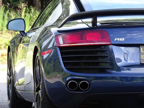 Used 2009 Audi R8 V8 AWD/4WD image 10