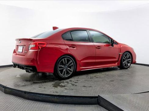 Used 2017 Subaru WRX Limited w/ Popular Package #1 image 8