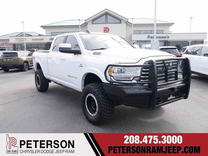 Used 2022 RAM 2500 Limited