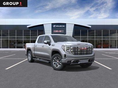 New 2026 GMC Sierra 1500 Denali w/ Technology Package