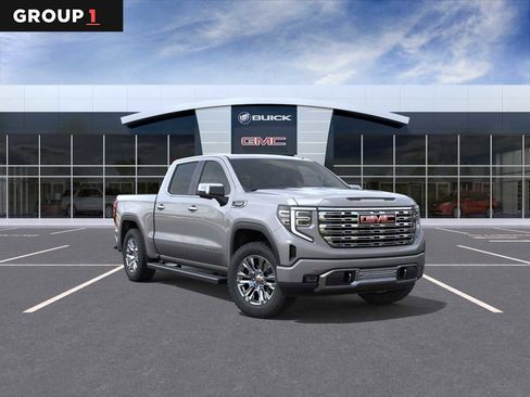 New 2026 GMC Sierra 1500 Denali w/ Technology Package AWD/4WD image 1