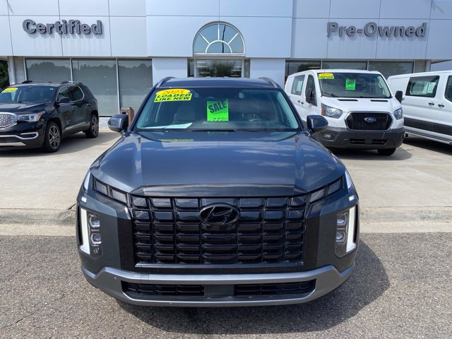 Used 2025 Hyundai Palisade SEL AWD/4WD image 12