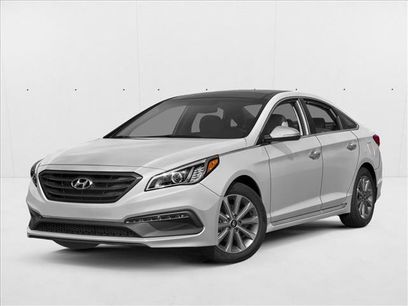 Used 2017 Hyundai Sonata Sport w/ Value Edition Package 02