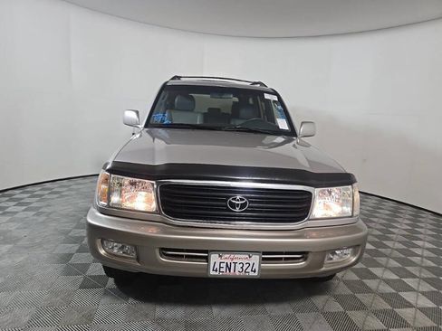Used 1999 Toyota Land Cruiser AWD/4WD image 2