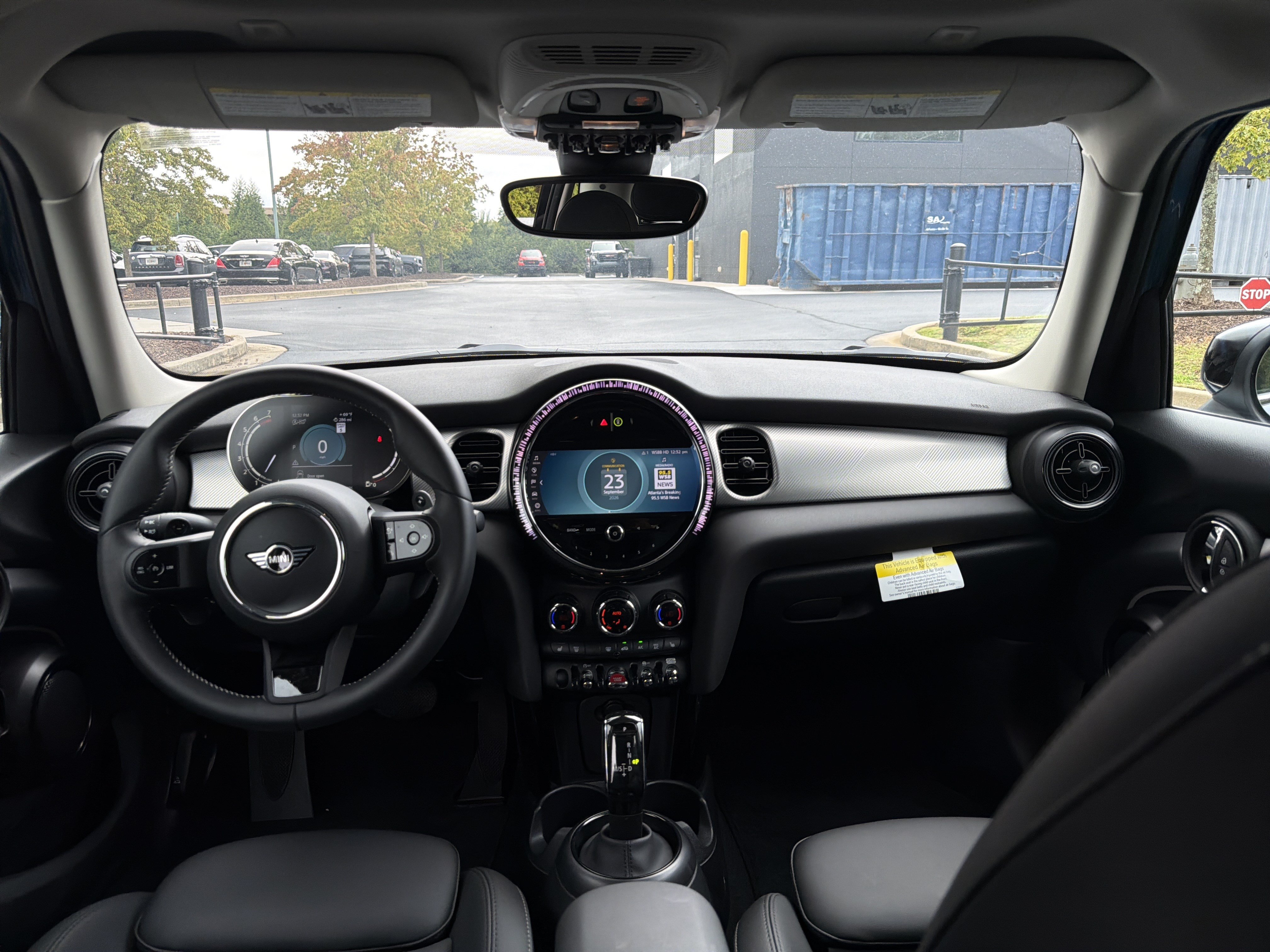 Used 2024 MINI Cooper S FWD image 42