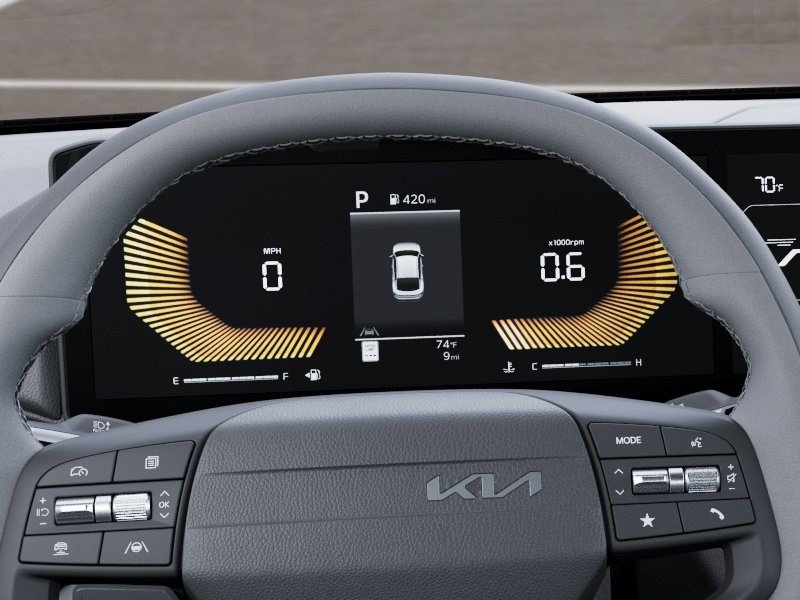 New 2026 Kia K4 EX FWD image 21