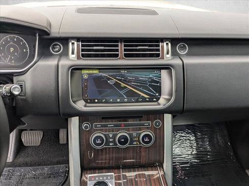 Used 2017 Land Rover Range Rover AWD/4WD image 13