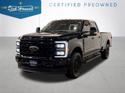 Certified 2024 Ford F350 Lariat w/ Black Appearance Package
