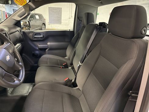 Used 2021 Chevrolet Silverado 1500 W/T image 27