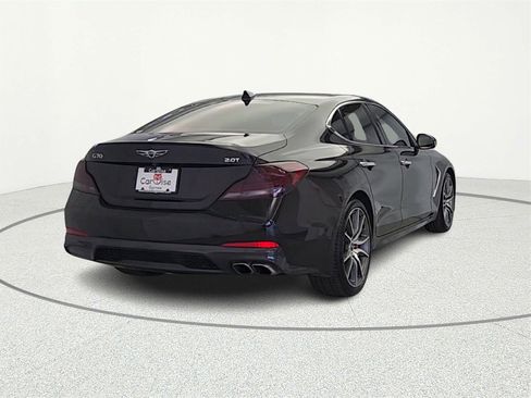 Used 2019 Genesis G70 2.0T Advanced w/ Dynamic Package image 7