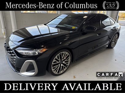 Used 2025 Audi S5 Prestige