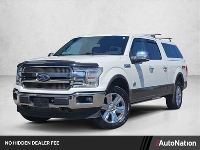 Used 2020 Ford F150 King Ranch w/ Equipment Group 601A Luxury