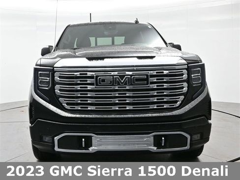 Used 2023 GMC Sierra 1500 Denali w/ Technology Package image 2