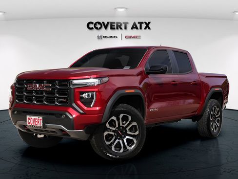 Used 2026 GMC Canyon AT4 w/ Technology Plus Package AWD/4WD image 2