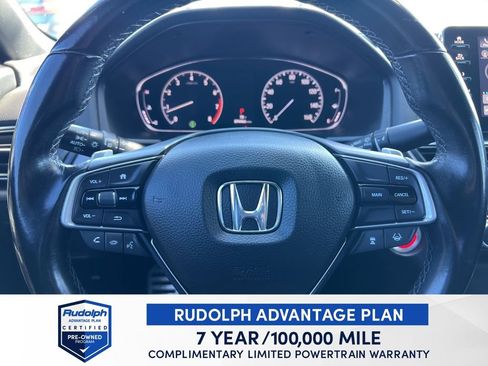 Used 2020 Honda Accord Sport image 47