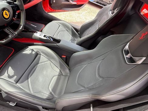 Used 2025 Ferrari 296 GTS RWD image 20