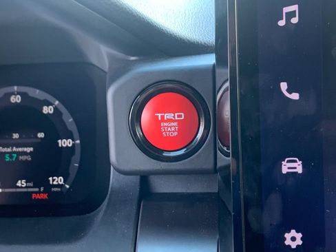 Used 2024 Toyota Tacoma TRD Sport w/ TRD Sport Upgrade Package AWD/4WD image 25