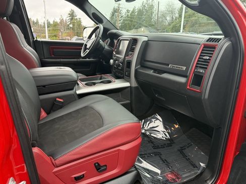 Used 2017 RAM 1500 Rebel w/ Luxury Group image 34