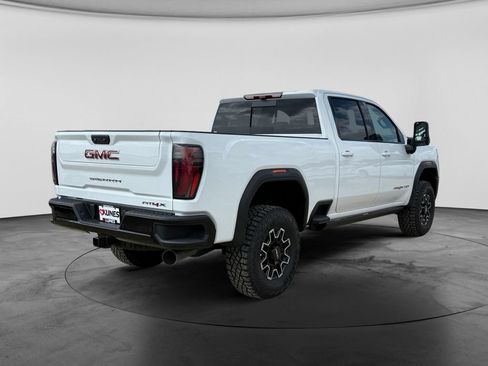 New 2026 GMC Sierra 2500 AT4X AWD/4WD image 8