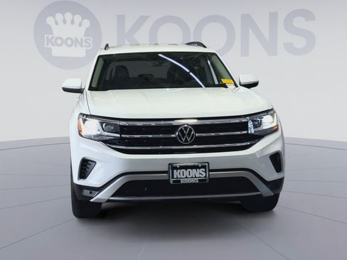 Used 2023 Volkswagen Atlas SE AWD/4WD image 4