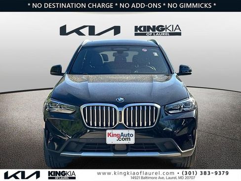 Used 2024 BMW X3 xDrive30i w/ Premium Package AWD/4WD image 27