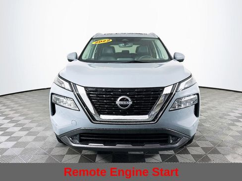 Used 2022 Nissan Rogue SL w/ SL Premium Package image 5