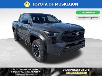 New 2025 Toyota Tacoma TRD Off-Road