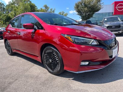 Used 2025 Nissan Leaf SV Plus