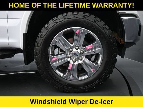 Used 2018 Ford F150 Lariat w/ Equipment Group 502A Luxury AWD/4WD image 50
