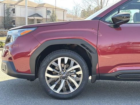 New 2026 Subaru Forester Touring image 9