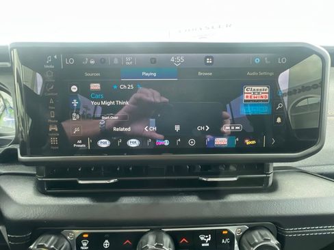 Used 2025 Jeep Wrangler Backcountry 4xe AWD/4WD image 56