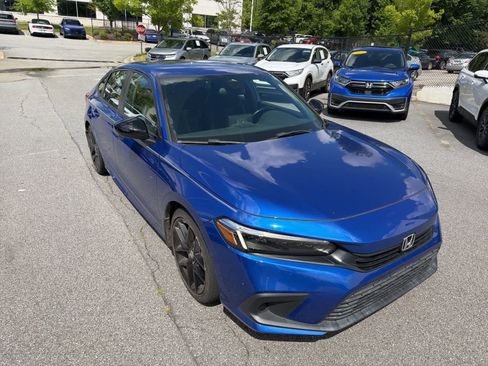 Used 2023 Honda Civic Sport image 14