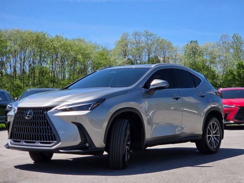 Certified 2025 Lexus NX 350 AWD w/ Cold Area Package image 25