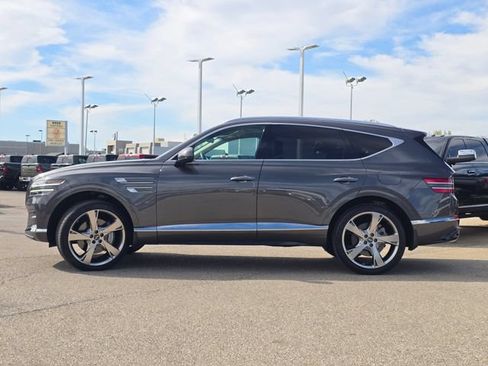 Used 2022 Genesis GV80 2.5T w/ Prestige Package 04 AWD/4WD image 30