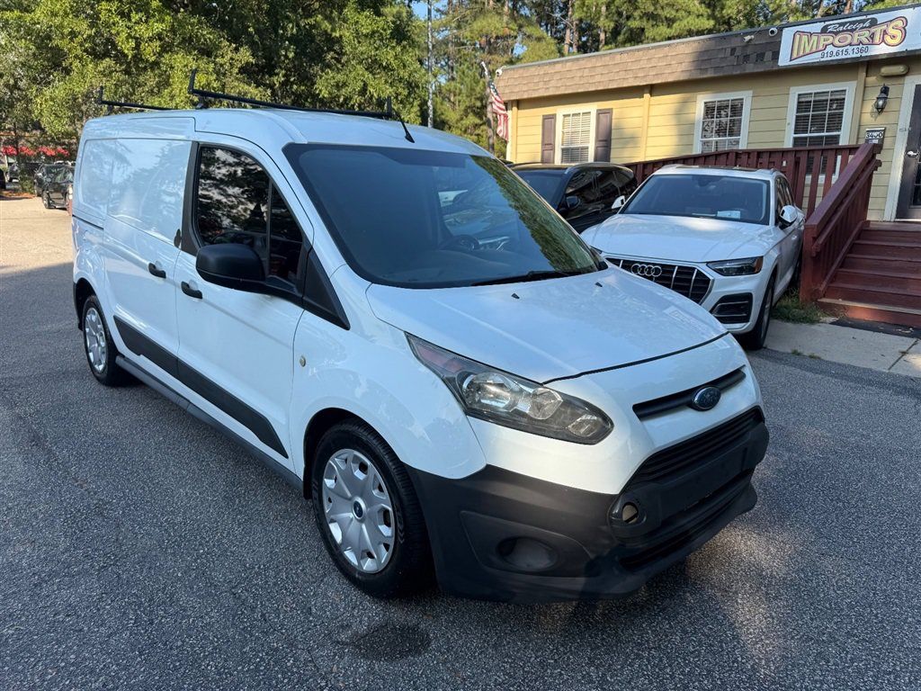 Used 2018 Ford Transit Connect XL FWD image 3
