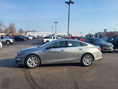 Used 2024 Chevrolet Malibu LT FWD image 6