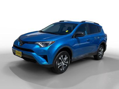 Used 2018 Toyota RAV4 LE w/ All Weather Liner Package