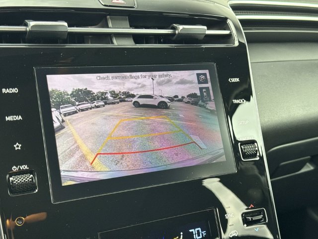 Used 2024 Hyundai Tucson SEL FWD image 23