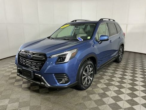 Used 2023 Subaru Forester Limited AWD/4WD image 4